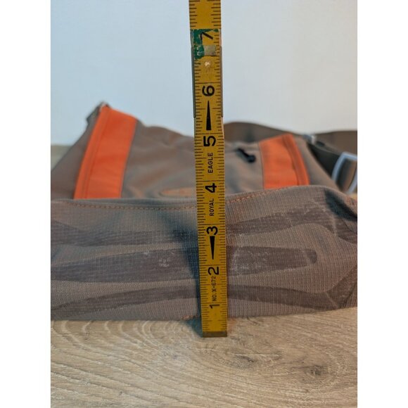 Keen Hybrid Oswego Crossbody Messenger Commuter Bag Satchel Rugged Bottom - Picture 9 of 9